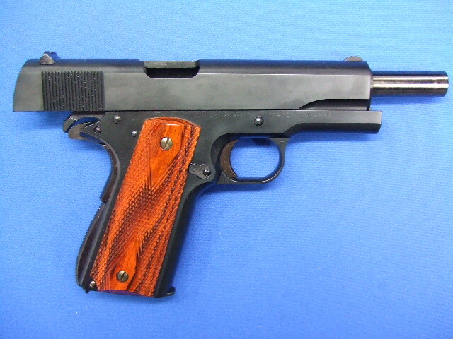 コルト M1911A1 ラストマンスタンディング 黒染め | ウエスタンアームズ