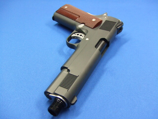コルト スネークマッチ1911 ブラックＶｅｒ　 | ウエスタンアームズ