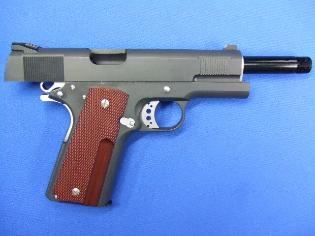 コルト スネークマッチ1911 ブラックＶｅｒ　 | ウエスタンアームズ