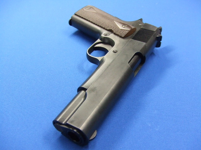 コングスベルクM1914 カーボンブラック　 |   ウエスタンアームズ