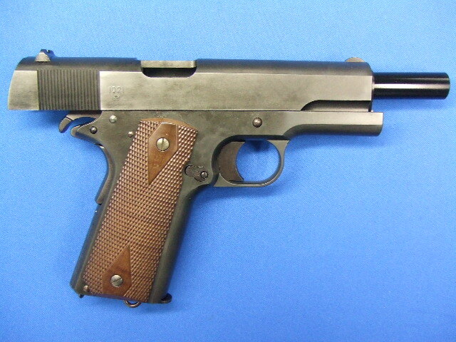 コングスベルクM1914 カーボンブラック　 |   ウエスタンアームズ