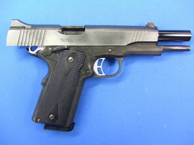 タクティカルカスタム2 TOKYOドックス 1911　 |   ウエスタンアームズ