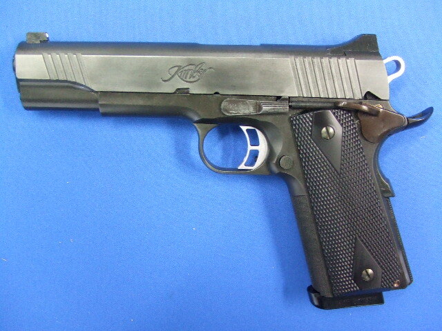 タクティカルカスタム2 TOKYOドックス 1911　 |   ウエスタンアームズ