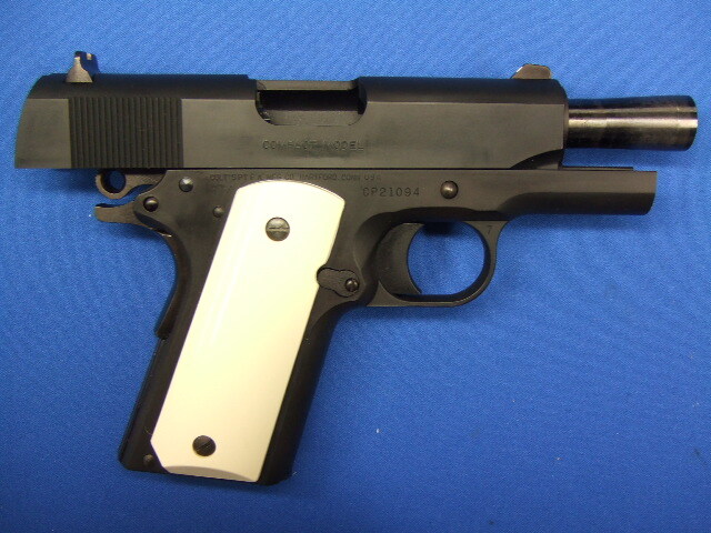 コルトM1991A1コンパクト DX ヒート　 | ウエスタンアームズ
