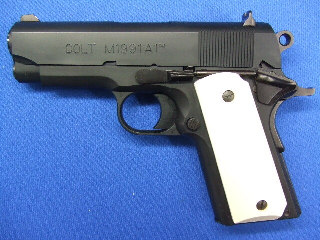 コルトM1991A1コンパクト DX ヒート | ウエスタンアームズ