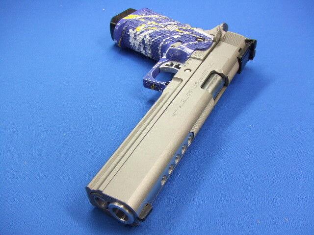 SVインフィニティ 6.0 ハイブリッドコンプ スプラッシュ DX パープル  | ウエスタンアームズ