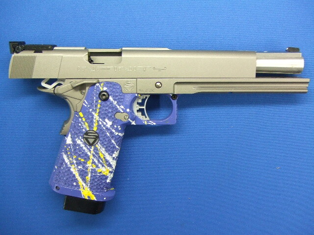 ウエスタンアームズ　INFINITY ハイブリッド　6.0 中古品 ウエスタンアームズ】SVインフィニティ 6.0ハイブリッド DX 400