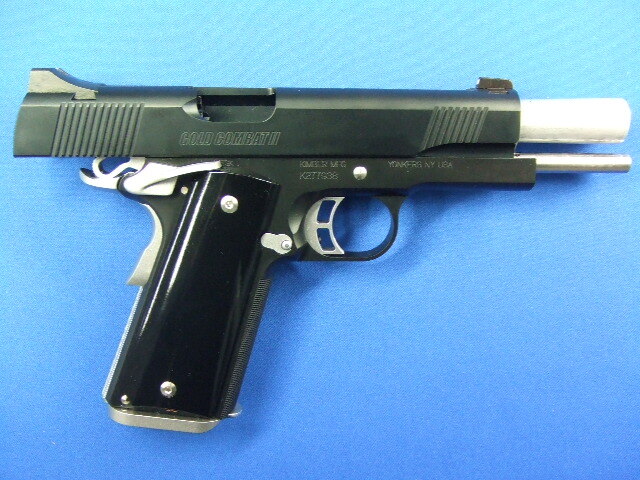 エクスペンダブルズ 1911 ReBorn 黒染　 |   ウエスタンアームズ