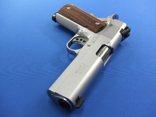 レスベア M1911 モノリスコマンチ オールシルバー　 |   ウエスタンアームズ