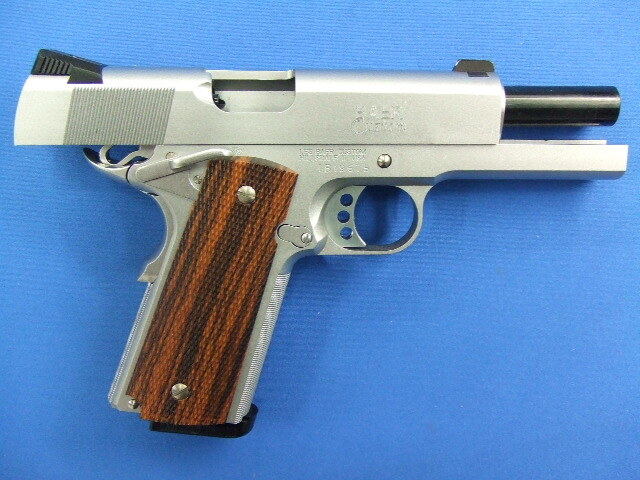 レスベア M1911 モノリスコマンチ オールシルバー　 |   ウエスタンアームズ