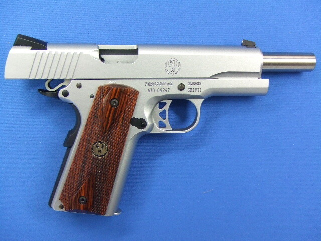 スタームルガー SR1911　 |   ウエスタンアームズ