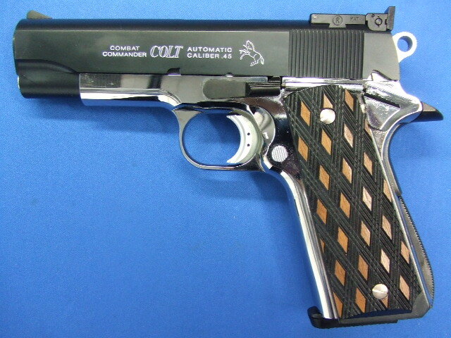 コルト コマンダー FSカスタム　 | ウエスタンアームズ