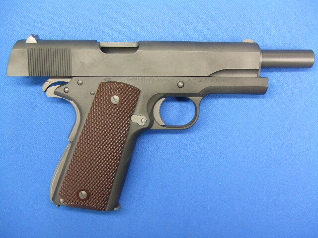 コルト M1911A1 ブラックホークダウン　 | ウエスタンアームズ