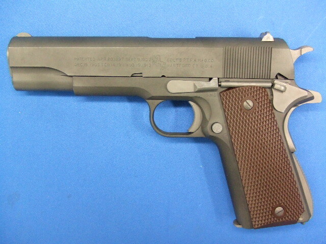 コルト M1911A1 ブラックホークダウン　 | ウエスタンアームズ