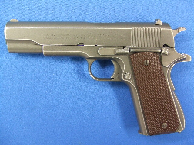 コルト M1911A1 プライベートライアン　 | ウエスタンアームズ