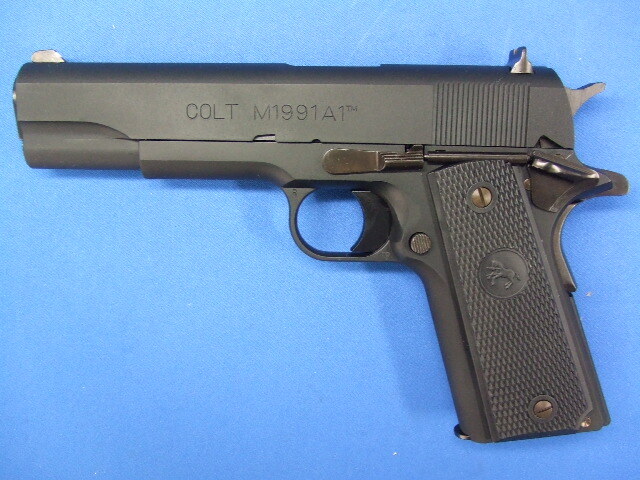コルトM1991A1 Reborn　 | ウエスタンアームズ