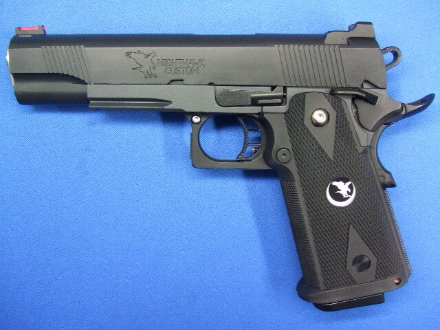 ナイトホーク　FLX アップグレード 　 |   ウエスタンアームズ