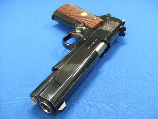 コルトガバメント MK4 シリーズ80 ブラッククローム (Rタイプ）　 | ウエスタンアームズ