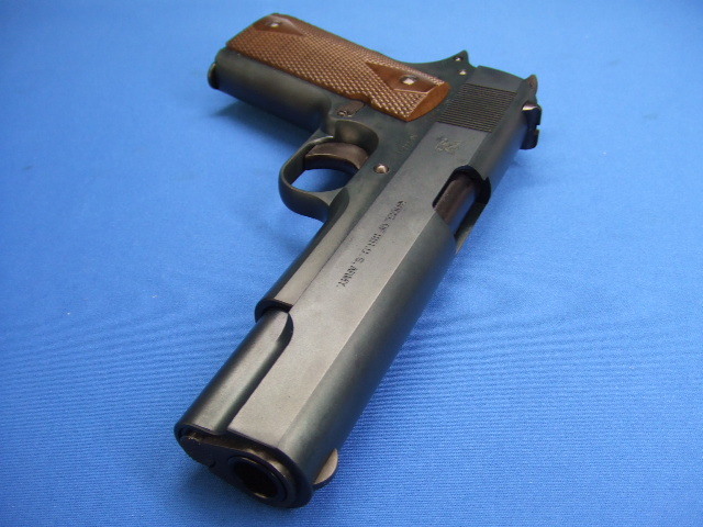 SFA M1911 ガンブルー　 | ウエスタンアームズ