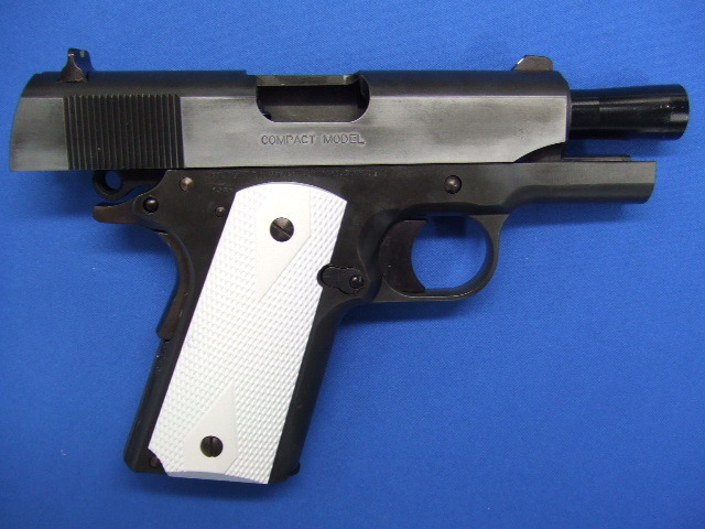 コルト M1991A1 コンパクト カーボンブラック　 | ウエスタンアームズ