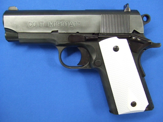 コルト M1991A1 コンパクト カーボンブラック　 | ウエスタンアームズ