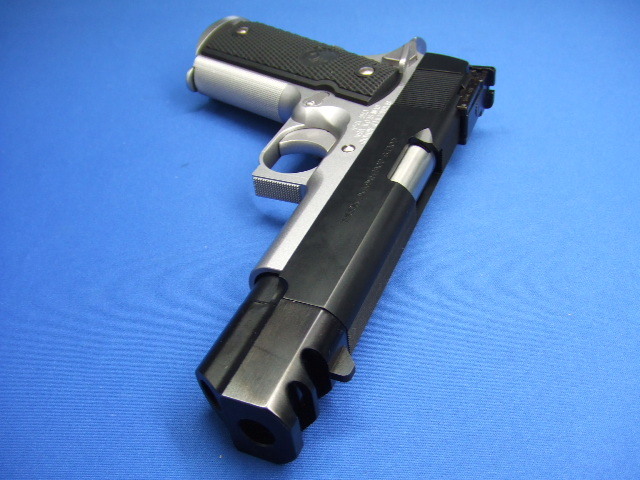 ナッシュコンプDX　カーボンブラックHW　 | ウエスタンアームズ