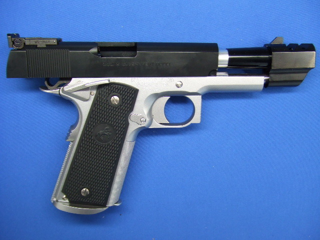 ナッシュコンプDX　カーボンブラックHW　 | ウエスタンアームズ