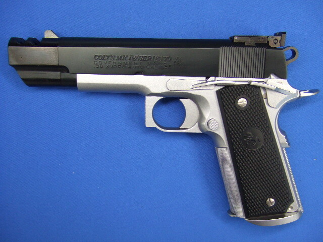 ナッシュコンプDX　カーボンブラックHW　 | ウエスタンアームズ