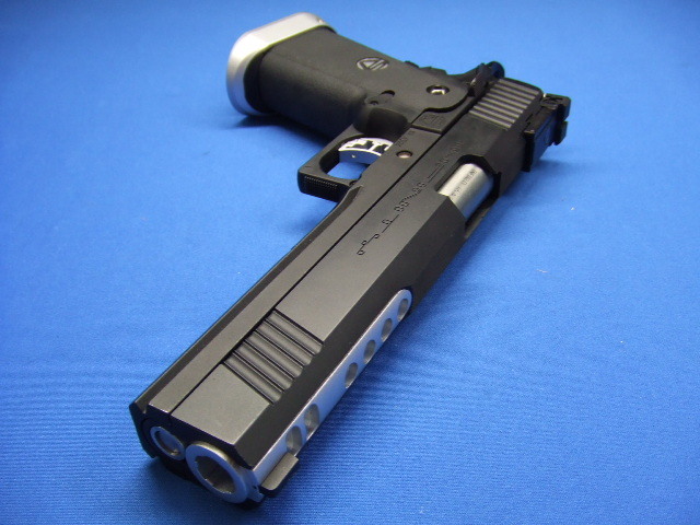 SVインフィニティ6.0 ハイブリッド EX ブラック  | ウエスタンアームズ