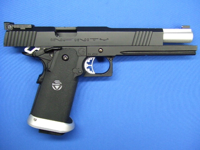 SVインフィニティ6.0 ハイブリッド EX ブラック  | ウエスタンアームズ