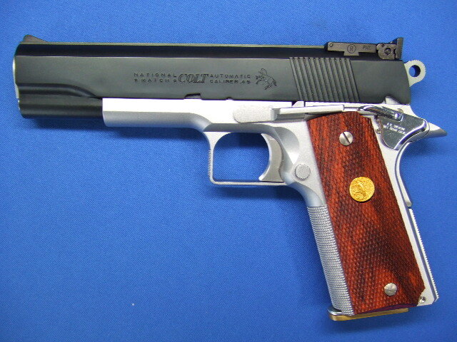 コルト ホーグN.M.〈 KKスペシャル 〉　 |   ウエスタンアームズ