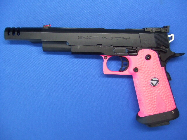 SVインフィニティ スピードコンプ 5.0 Pink / SSC | ウエスタンアームズ
