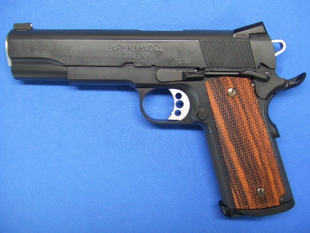 FBIスペシャル ビューロー HW　 |   ウエスタンアームズ