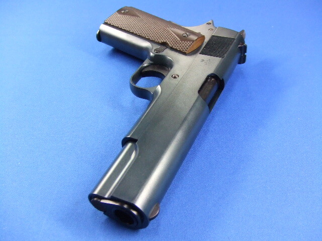 コングスベルク M1914 ガンブルー　 |   ウエスタンアームズ