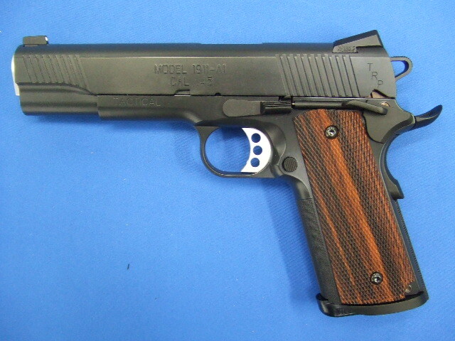 SFA TRP（タクティカルカルレスポンスピストル）　 |   ウエスタンアームズ