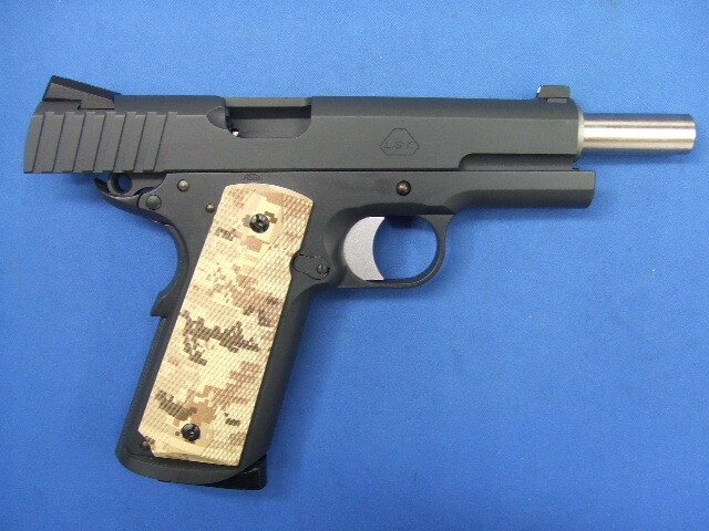 LST GABOON 45ACP　 |   ウエスタンアームズ