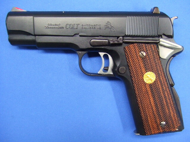 コルト コマンダー ラブレスカスタム 2　 | ウエスタンアームズ