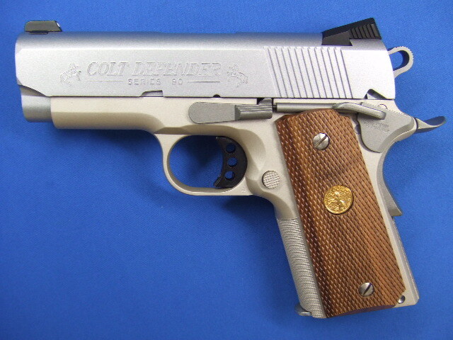 コルトディフェンダー 09 デラックス 　 | ウエスタンアームズ