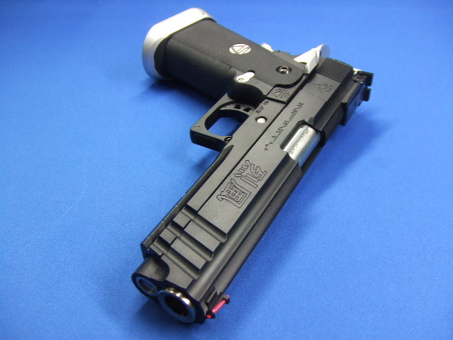 SVインフィニティ 烈風  | ウエスタンアームズ