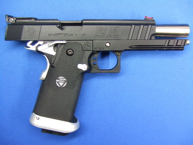 SVインフィニティ 烈風  | ウエスタンアームズ