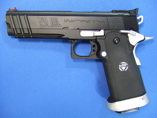 SVインフィニティ 烈風  | ウエスタンアームズ