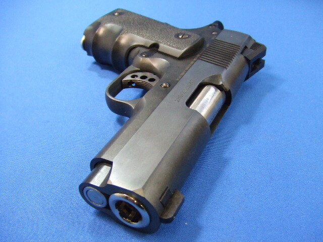 WA COLT DEFENDER カーボンブラック
