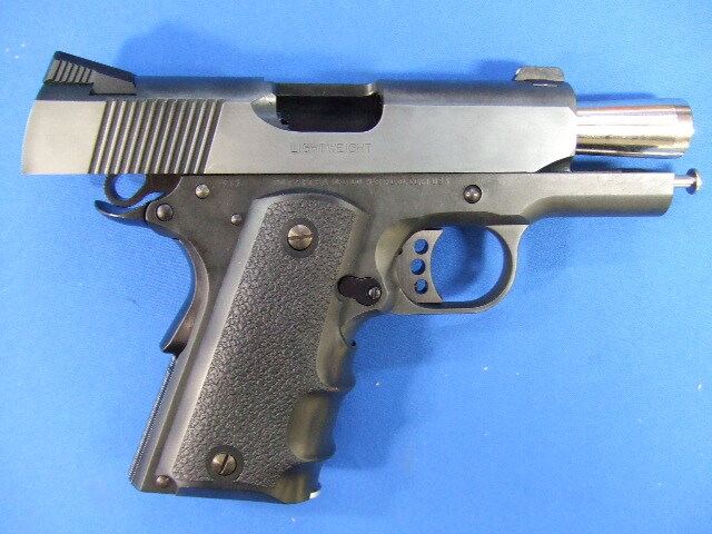 WA COLT DEFENDER カーボンブラック WA] コルト ディフェンダー CB/カーボンブラック (中古