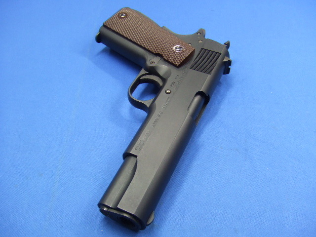 M1911A1 ミリタリーモデル HW　 | ウエスタンアームズ