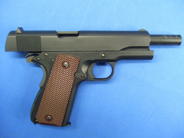 M1911A1 ミリタリーモデル HW　 | ウエスタンアームズ