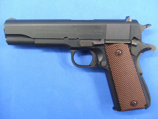 M1911A1 ミリタリーモデル HW　 | ウエスタンアームズ