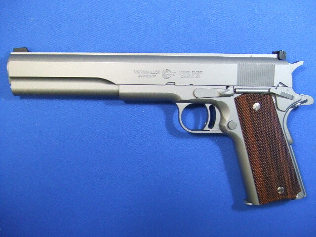 ハードボーラー 09 オールシルバー　 |   ウエスタンアームズ