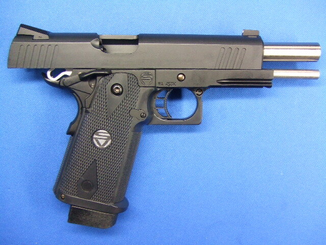 SVI バーストプレジション BS45  | ウエスタンアームズ