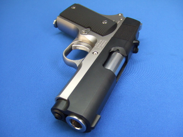 デトニクス.45 コンバットマスター フレイムシルバー　 |   東京マルイ