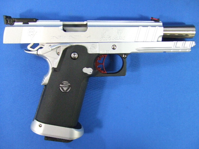 SVインフィニティ　烈風 2  | ウエスタンアームズ